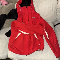 Women’s North face Triclimate Jacket