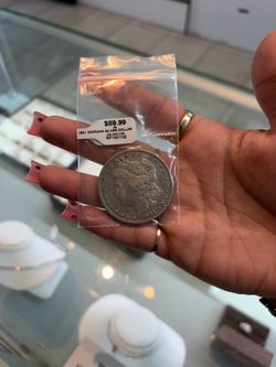 Silver coin 🪙