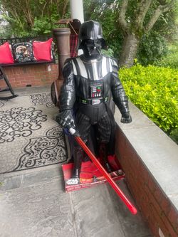 Star Wars darth Vader new in box
