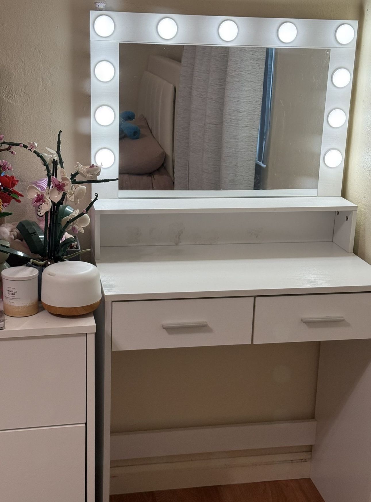 Make Up Vanity