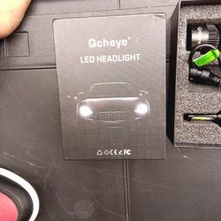 Led HEADLIGHTS 