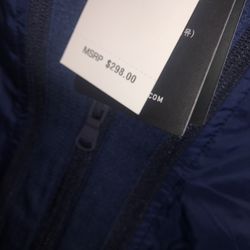 $300 New! Polo Ralph Lauren Windbreaker Size Small