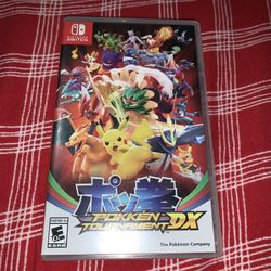 NINTENDO SWITCH GAME 