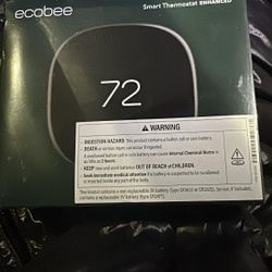 Ecobee Thermostat