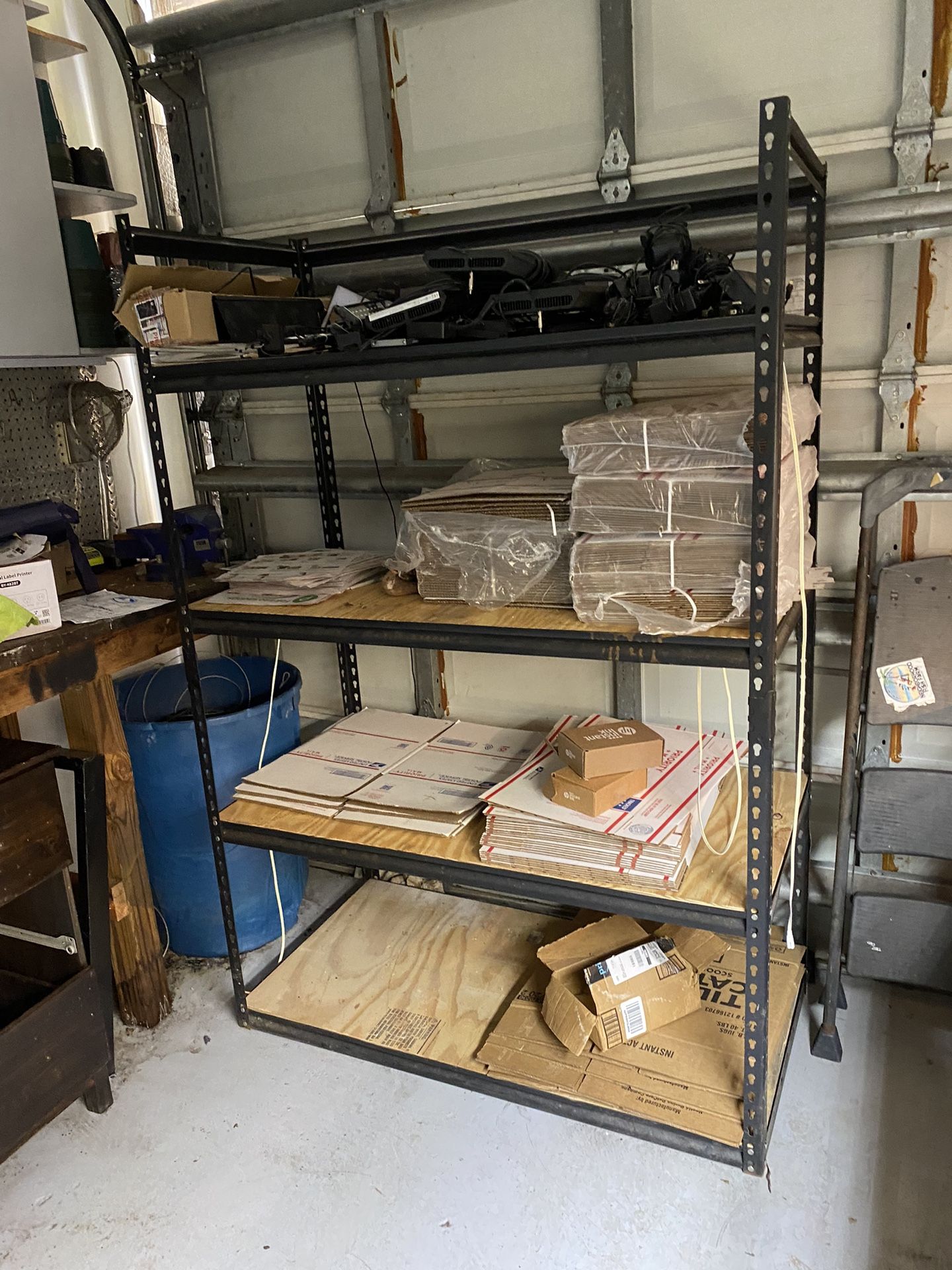 Garage Storage Racks