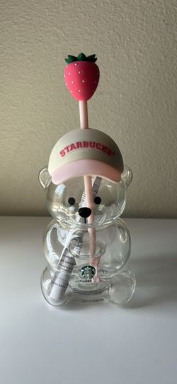 Starbucks bear cup