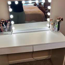 Nice And Clean Vanity