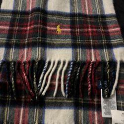 Polo Ralph Lauren Cotton Scarf 
