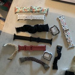Apple Watch Accessories 