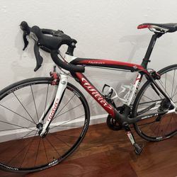 Wilier Triestina Izoard Xp Road Bike 46cm