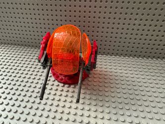 Mega construx wasp onslaught