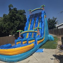 23ft Water Slide