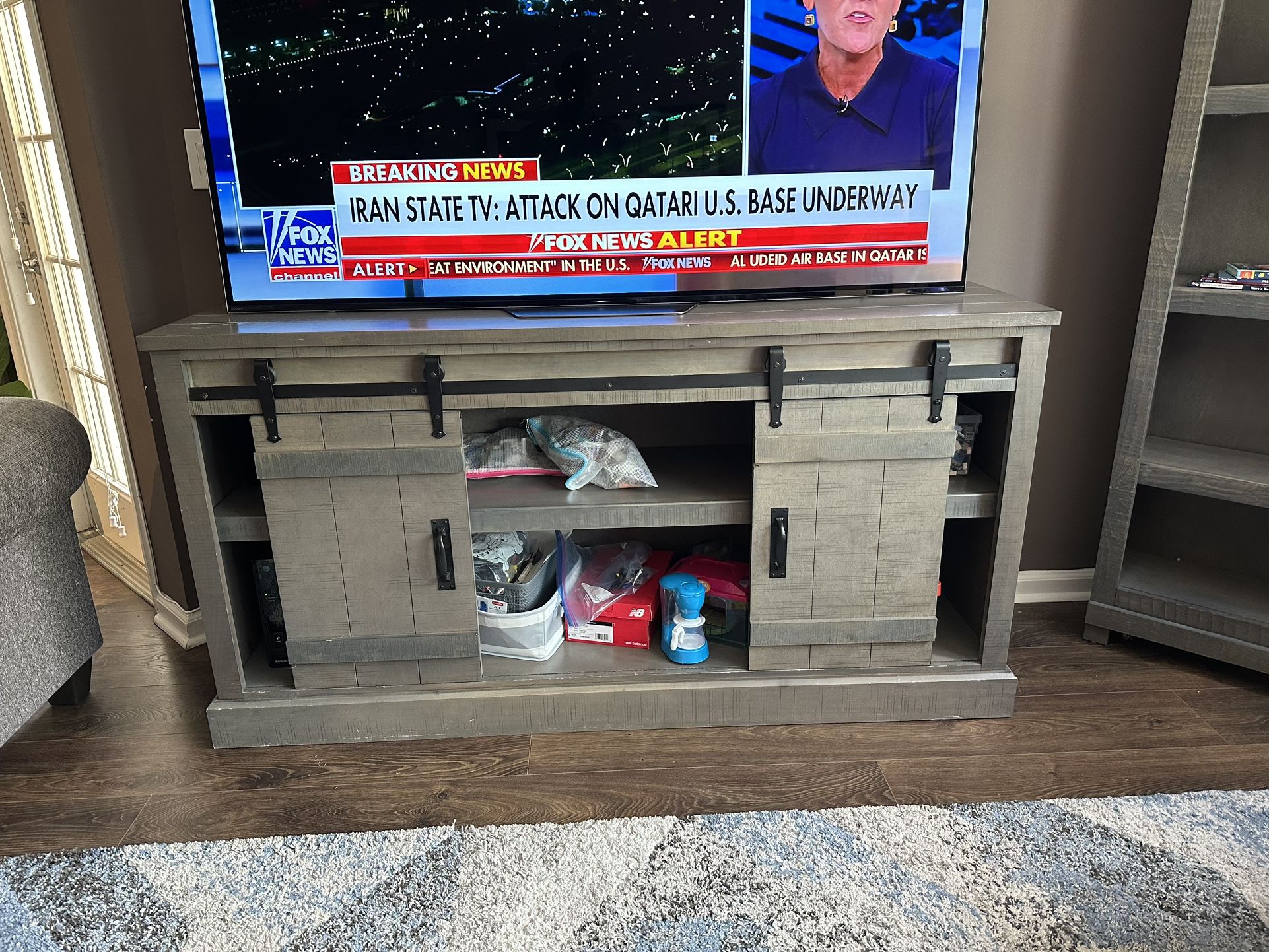 TV stand