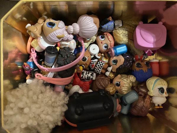 stand for lol dolls