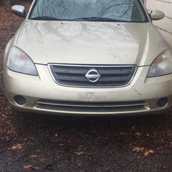 2003 Nissan Altima