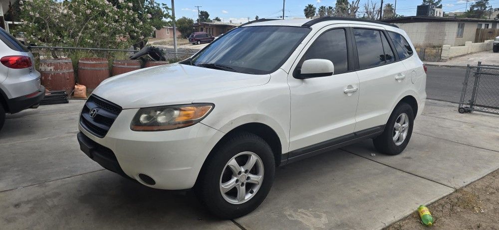 2008 Hyundai Santa FE