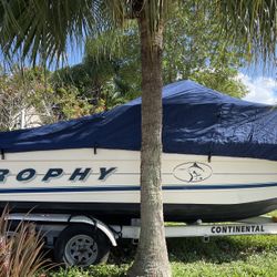 1996 Bayliner Trophy