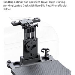WayToGrow new car seat tray table