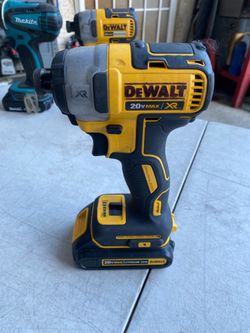 Dewalt 20v impact driver 3 speed