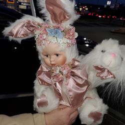 New 17" Baby Doll Only $20