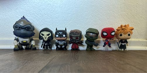 Funko Pop Lot