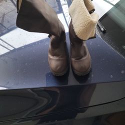 Ladies Boots Size 7