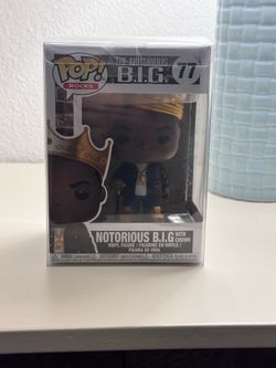 Biggy Funko Pop