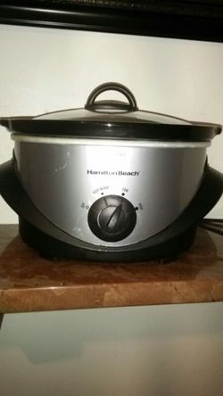 Crock pot