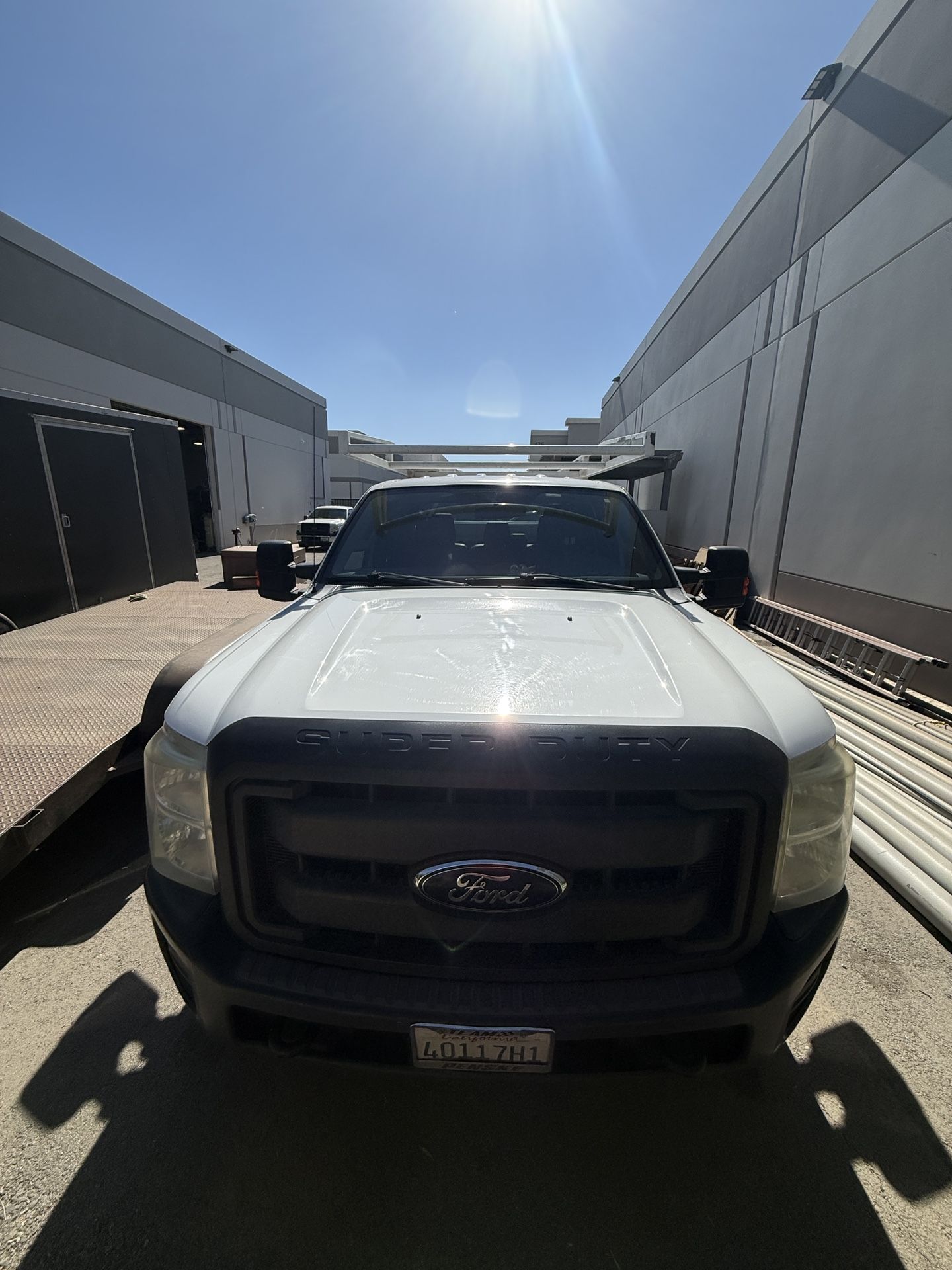 Ford F-250 SuperDuty XL