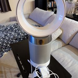 Dyson DP-04 HEPA fan And Air Purifier