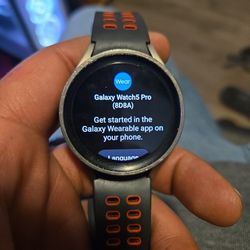 Samsung Galaxy Watch 5 Pro, 45mm