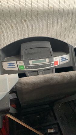 Treadmill - Weslo brand