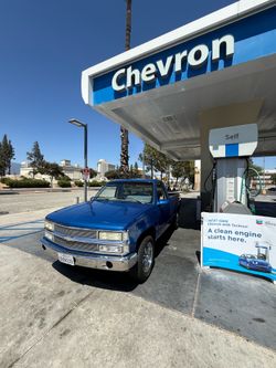 1992 Chevrolet 1500