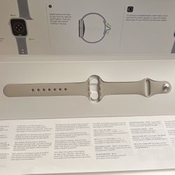 Apple Starlight Sports Band 