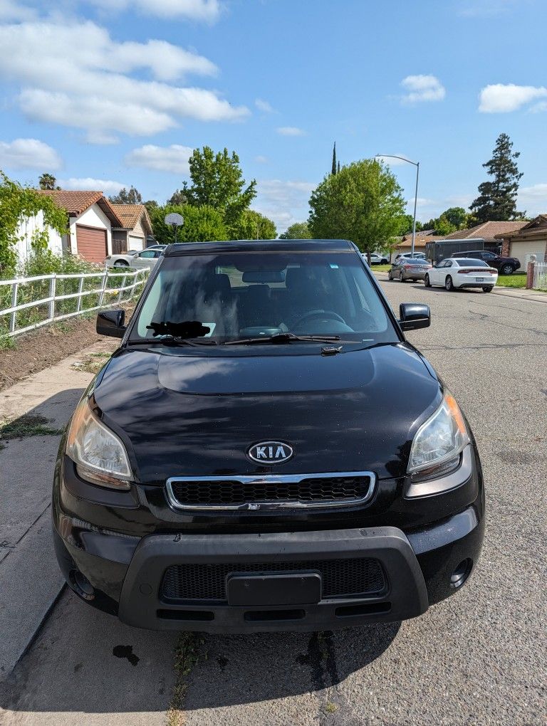 2011 KIA Soul