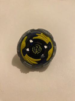 Kreis Cygnus Beyblade Hasbro Metal Fury