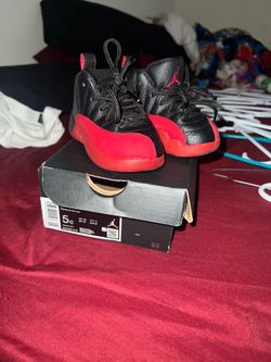 JORDAN RETRO 12s TD 5C