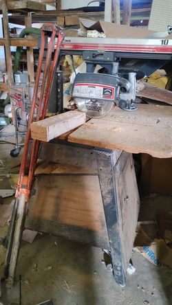 Table saw