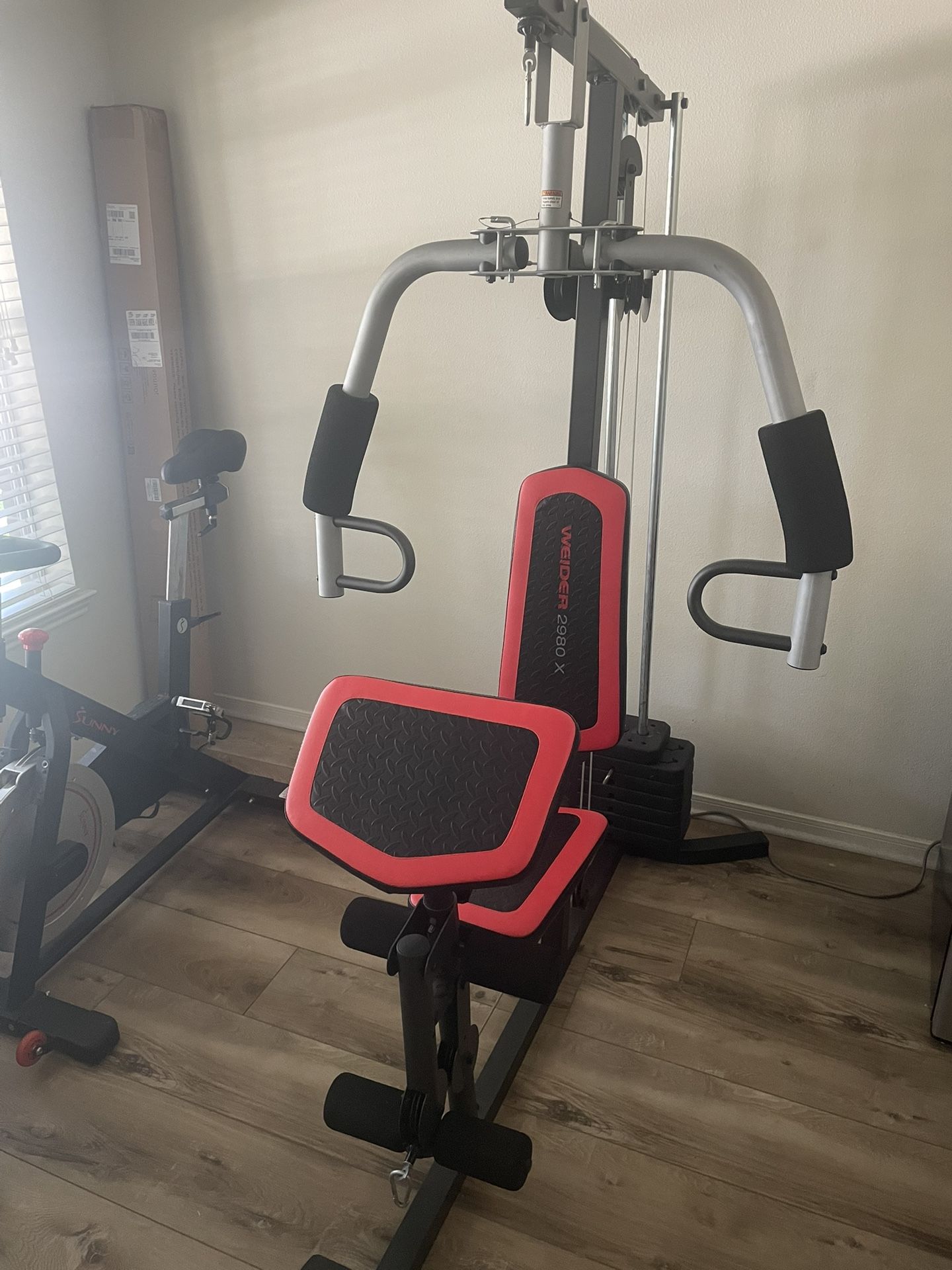 Home Gym System