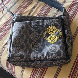 Diaper Purse 