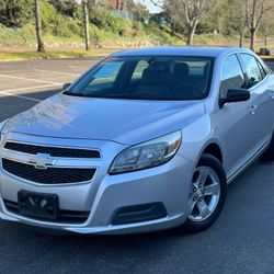 2015 Chevrolet Malibu 