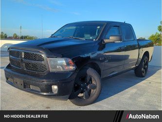 2019 RAM 1500 Classic