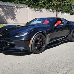 2017 Chevrolet Corvette