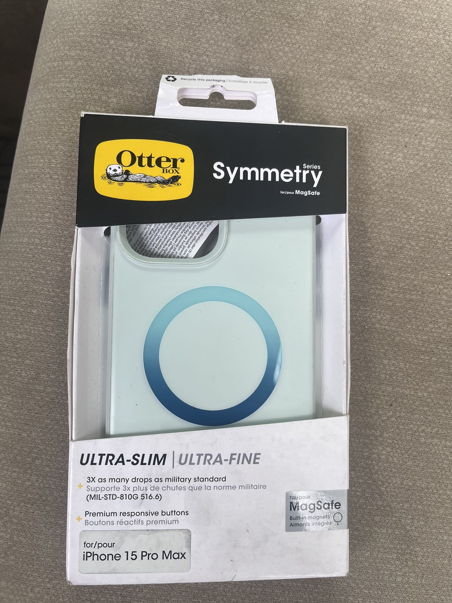 iPhone 15 Pro Max Otter Box Case