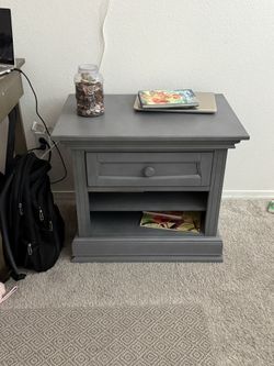 Grey Drawer