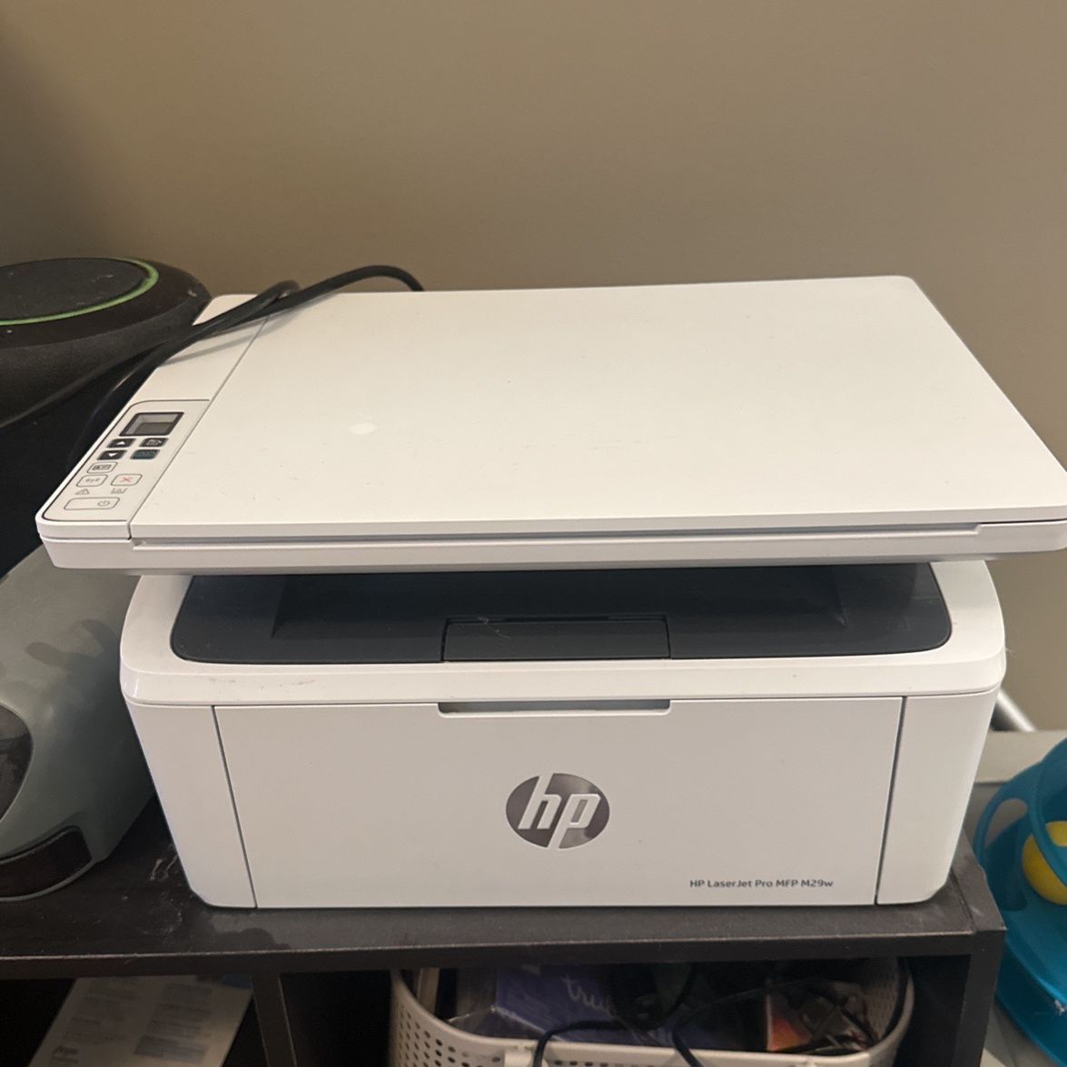 HP Laser Jet Pro MFP M29w Printer 