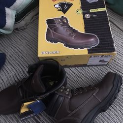 Brand New Leather Boots Only $50 Take Some Now