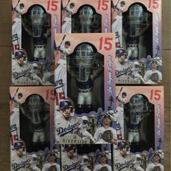Austin Barnes Bobblehead Dodgers Bobble Head Dodger SGA