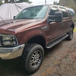 2000 Ford Excursion