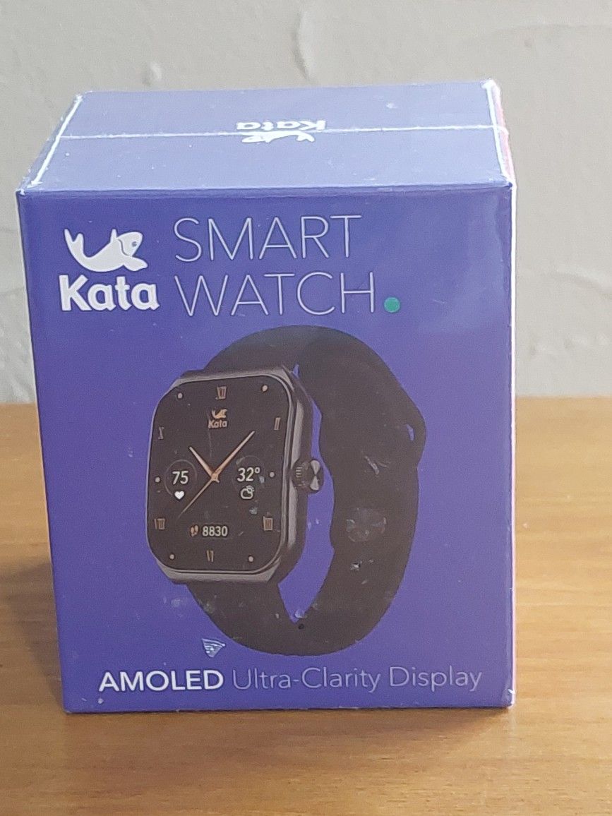 Kata Smart Watch